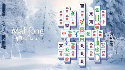 Mahjong Solitaire - Zen Match 6