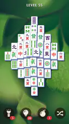 Mahjong Solitaire - Zen Match 8