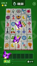 Mahjong Triple 3D - Tile Match 1
