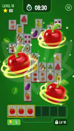 Mahjong Triple 3D - Tile Match 2