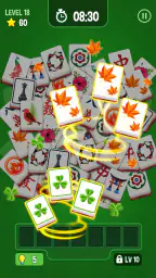 Mahjong Triple 3D - Tile Match 5