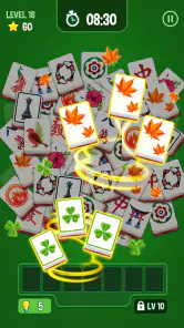 Mahjong Triple 3D - Tile Match screenshot