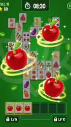 Mahjong Triple 3D - Tile Match 8