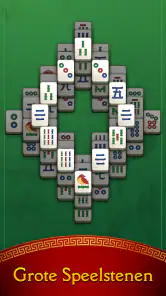 Mahjong Voyage: Speelstenen screenshot
