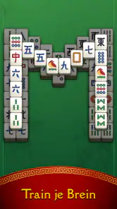 Mahjong Voyage: Speelstenen screenshot