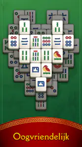 Mahjong Voyage: Speelstenen screenshot