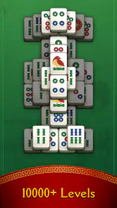 Mahjong Voyage: Speelstenen screenshot