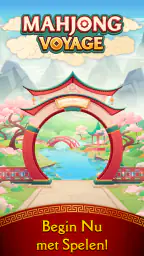 Mahjong Voyage: Speelstenen 7