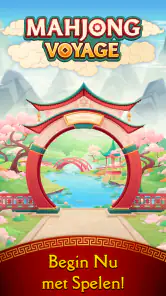 Mahjong Voyage: Speelstenen screenshot