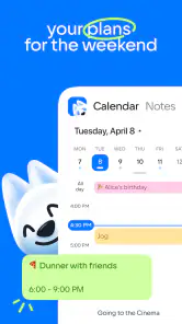 Mail.ru - E-mailapp screenshot