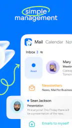 Mail.ru - E-mailapp 5