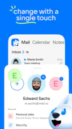 Mail.ru - E-mailapp 7