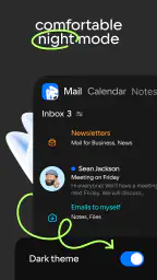 Mail.ru - E-mailapp 8