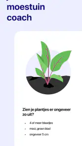 Makkelijke Moestuin screenshot