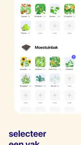 Makkelijke Moestuin screenshot