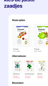 Makkelijke Moestuin screenshot