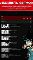 MANGA Plus by SHUEISHA 7