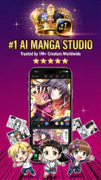 Manga Studio: AI Comic Maker 1