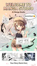 Manga Studio: AI Comic Maker 2
