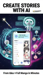 Manga Studio: AI Comic Maker 3