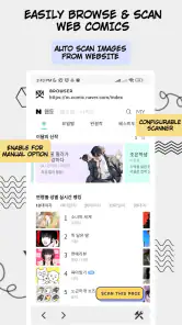 Manga Translator - Translate screenshot