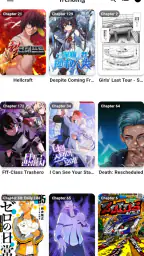 MangaGo - Ultimate Manga App 1
