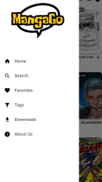 MangaGo - Ultimate Manga App 8