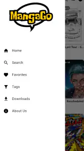 MangaGo - Ultimate Manga App screenshot