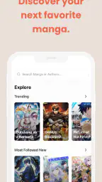 MangaTime - Manga Tracker 3
