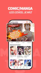 MangaToon: Web Comics Mangas 1