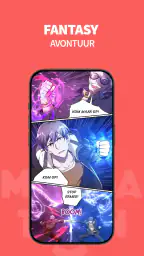 MangaToon: Web Comics Mangas 2