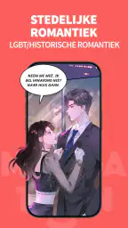 MangaToon: Web Comics Mangas 3