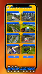 Map Batu Jomba Bussid 2