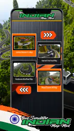 Map BUSSIN Bus Simulator India 1