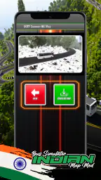 Map BUSSIN Bus Simulator India 4