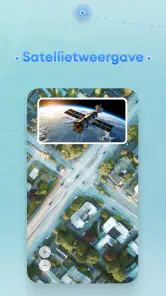 Map Drive - Radar, snelheid screenshot