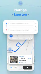Map Drive - Radar, snelheid 6
