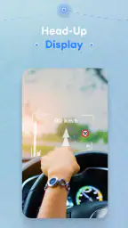 Map Drive - Radar, snelheid 7