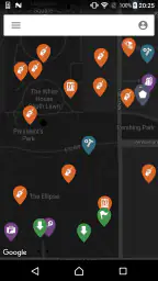 MapGenie: Division 2 Map 1