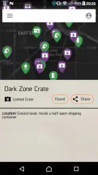 MapGenie: Division 2 Map 3