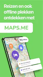 MAPS.ME: Offline maps GPS Nav 1