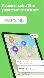 MAPS.ME: Offline maps GPS Nav 8