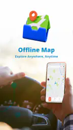 MapXplorer: Navigation, Radar 1