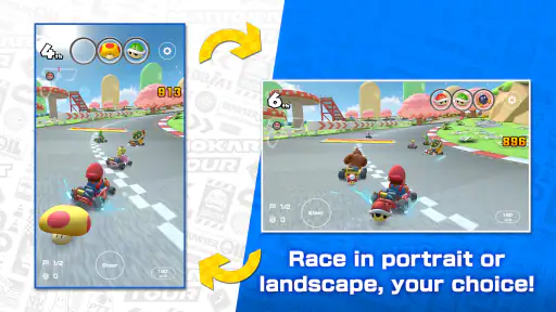 Mario Kart Tour 3