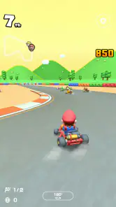 Mario Kart Tour screenshot