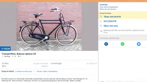 Marktplaats screenshot