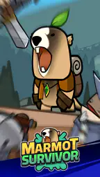Marmot Survivor : Roguelike 1