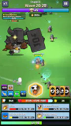 Marmot Survivor : Roguelike 5