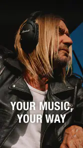 Marshall Bluetooth screenshot