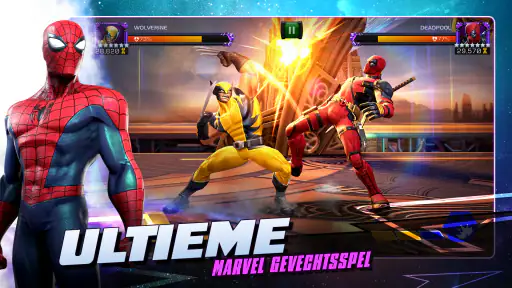 Marvel Contest of Champions 1
